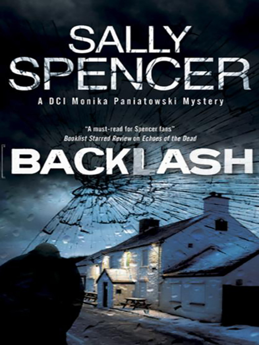 Title details for Backlash by Sally Spencer - Available